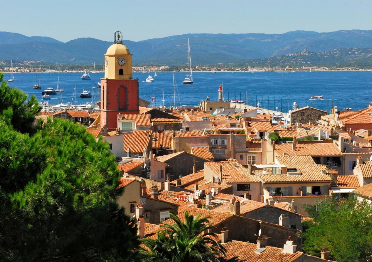 Appartement Proximite Place Des Lices Avec Parking Saint-Tropez Exterior foto