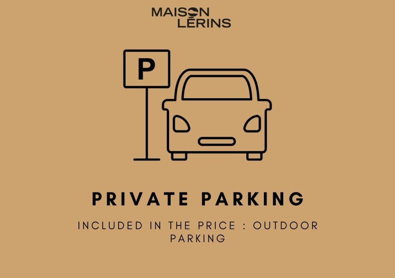 Appartement Proximite Place Des Lices Avec Parking Saint-Tropez Exterior foto