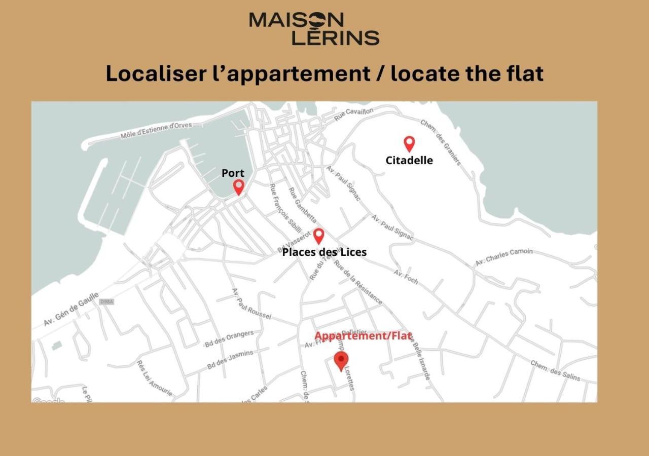 Appartement Proximite Place Des Lices Avec Parking Saint-Tropez Exterior foto